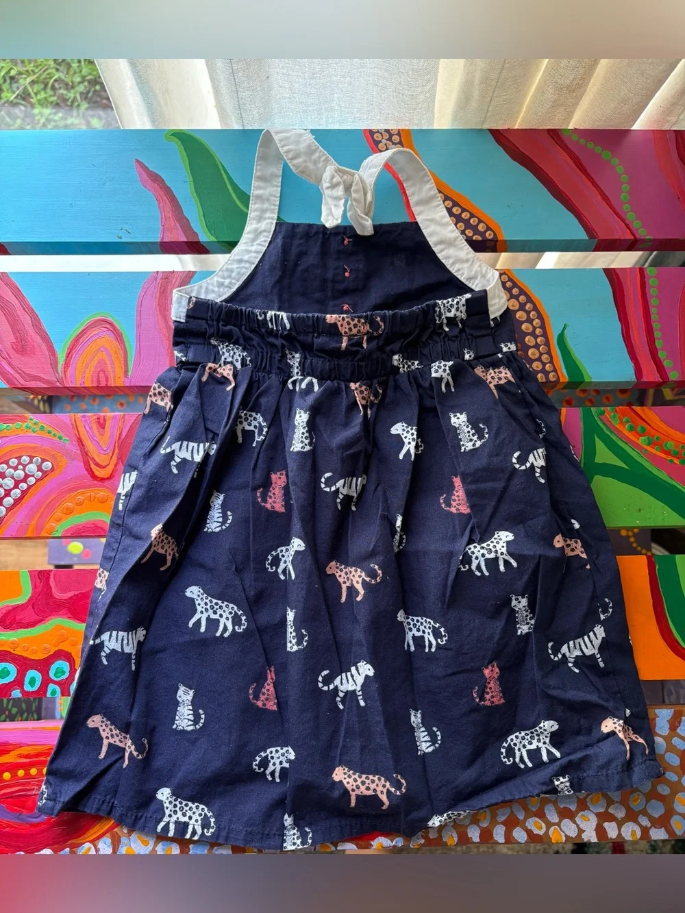 Gymboree cute navy